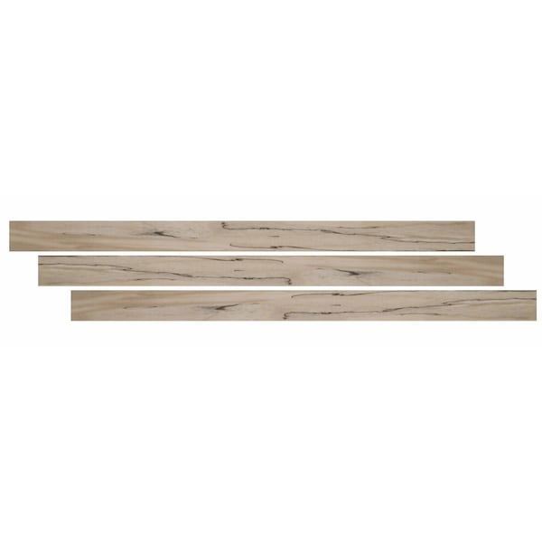 Ackland 1.03 in. T x 94 in. L x 2.23 in. W Harvest Oak Luxury Vinyl Flooring Trim Over Lapping Stair Nose AKVTVHAOA-OSN - main